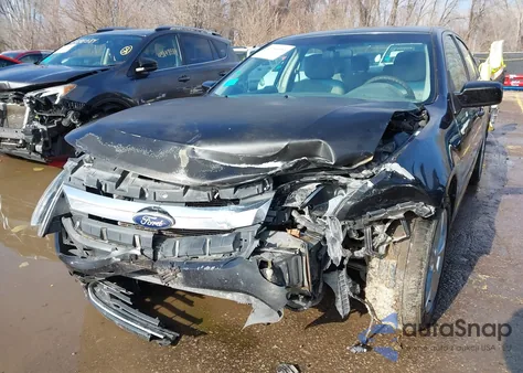 2012 Ford Fusion Se z USA, uszkodzony, nr VIN 3FAHP0HAXCR446968